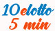 10 e Lotto ogni 5 minuti